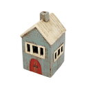 キャンドルハウス Candle house (29221)(高さ16cm)