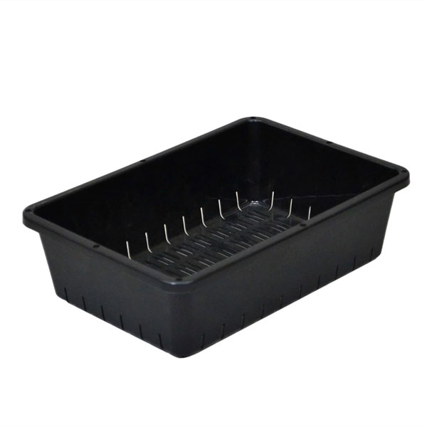 育苗コンテナー6型ブラック