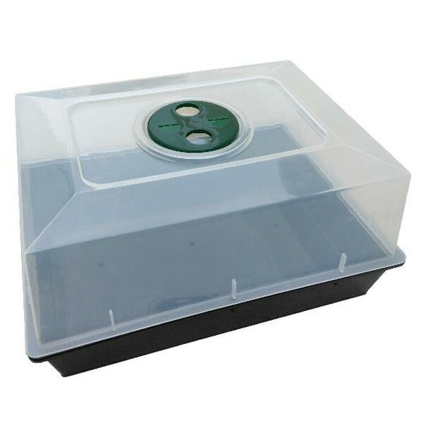 家庭用発芽育苗器：愛菜花（あいさいか）フードトレイセット