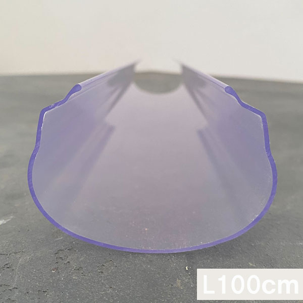 ねこの登り棒：ねこ型登り棒 L100cm（外寸：幅約8cm x 長さ100cm）のサムネイル