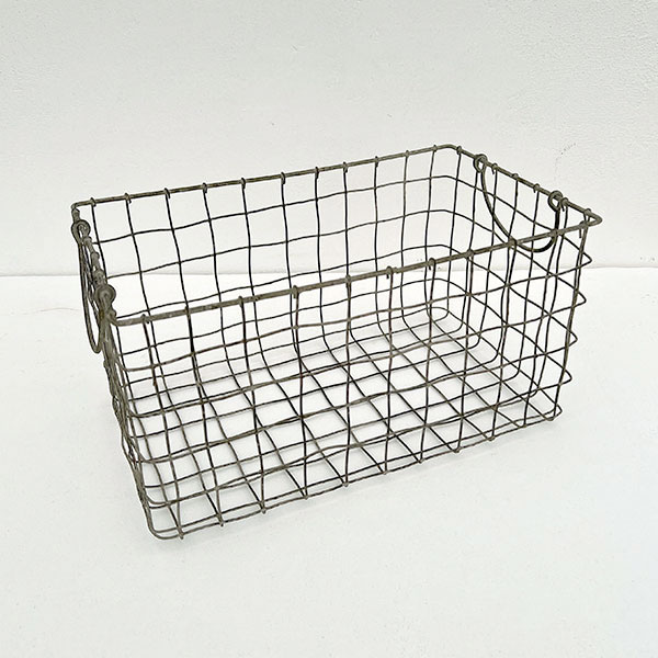 Rakuten - スクエアバスケットL 幅35cm×奥行20.5cm