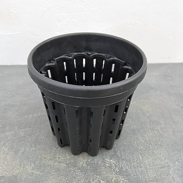 ナーセリーポット メッシュタイプ直径19cm×高さ17.5cm（RPX19） 10個セット