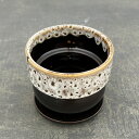 ファナ:赤茶S(直径10.8cm)・受け皿付