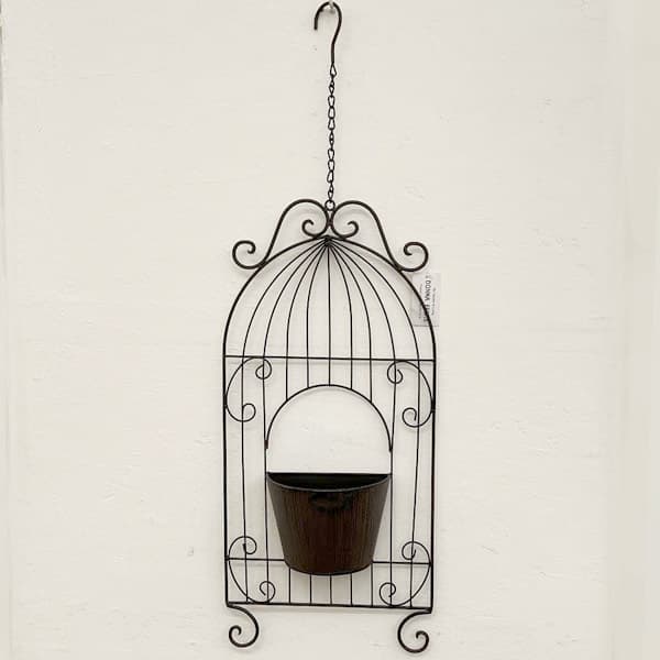 ウォールケージポット（6549）