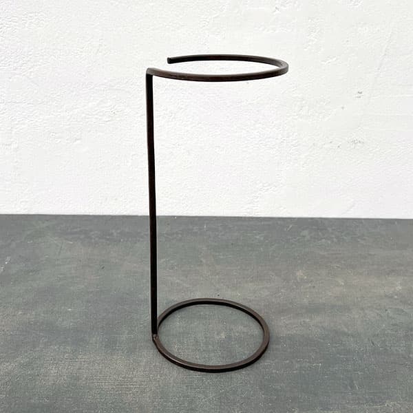 ジョセフアイアン フラワーサポートワイヤースタンド Sサイズ（DTFF2511SW）