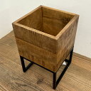 RJボックススタンドH40(幅25.5cm、奥行き25.5cm、高さ40cm)