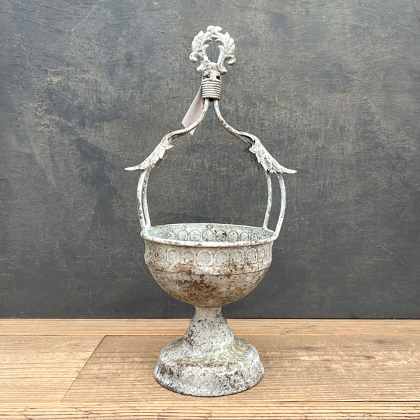 ラカージュカップ(UF513)鉢部分19.5×16.5センチ