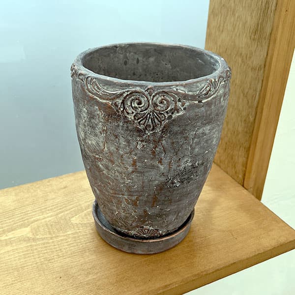 ブラッテ・コーンポット M(QE-38)