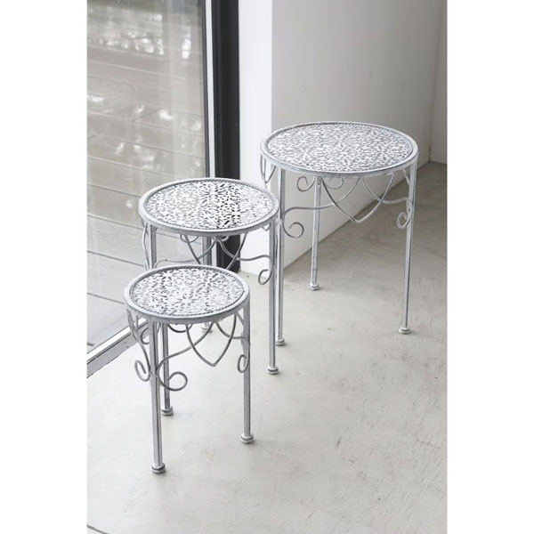 ミスフィー・フラワースタンド3点セット（XB-12）