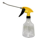 霧吹き:2倍噴霧スプレー ロングノズル500ml*