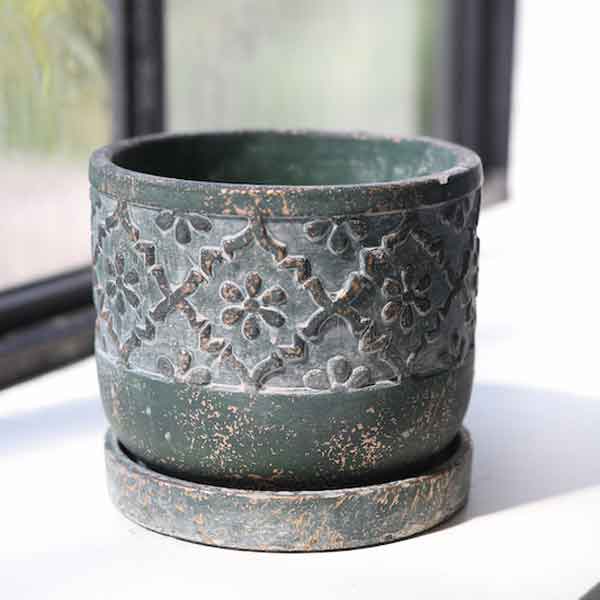 グレゴ・ラウンドポット M(QE-41)