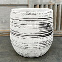 ツムギ:ボール ヨコジマ4385(直径23cm)