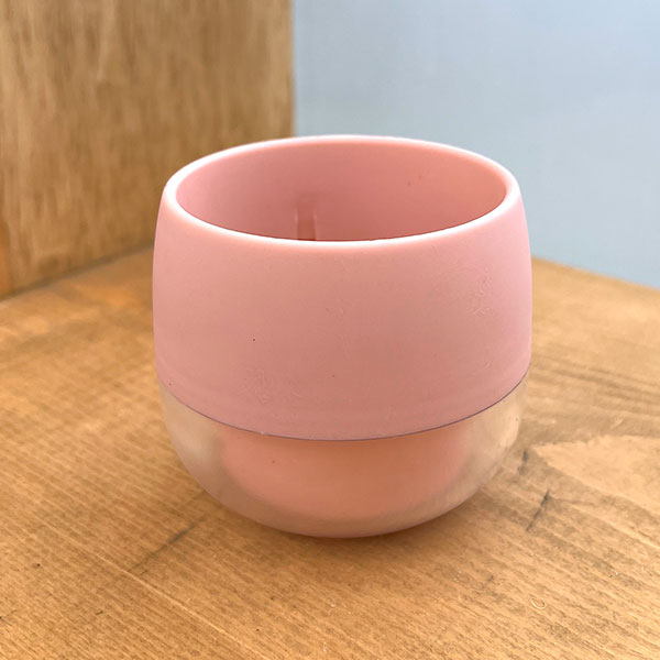 キュートビビ：スモーキー コーラルピンク（2号）