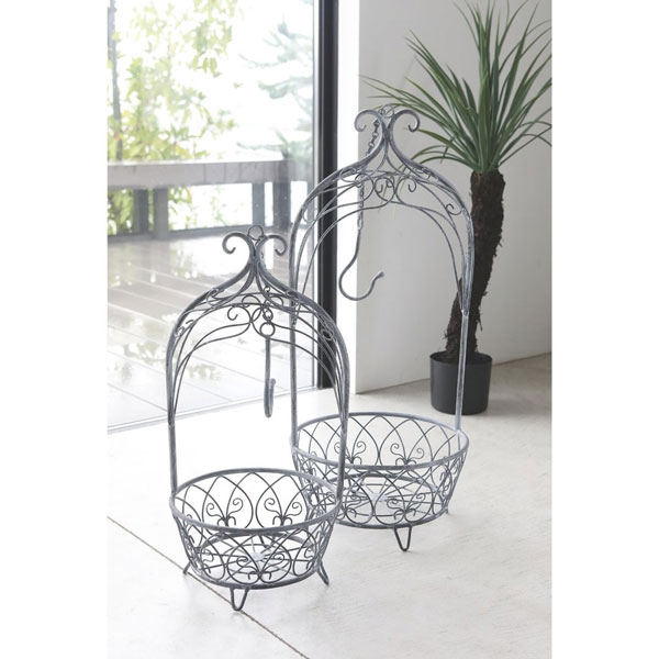 フォルス・ハングバスケット2点セット（XB-24）