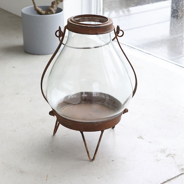 レトロス・キャンドルランタン（RA-09）