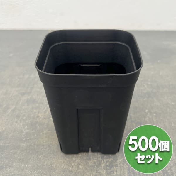 Rakuten - プレステラ120型 深鉢 ブラック 500個セット