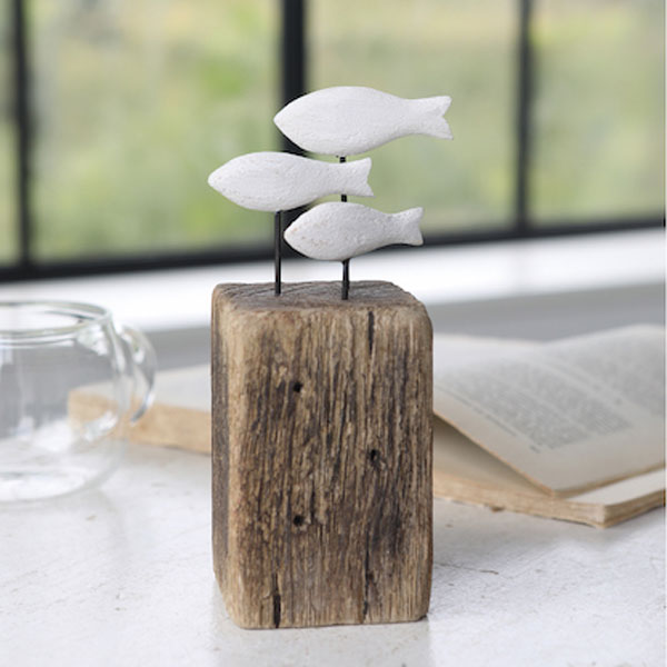 Rakuten - ウッド・ホワイトフィッシュ（BJ-32） 3個セット
