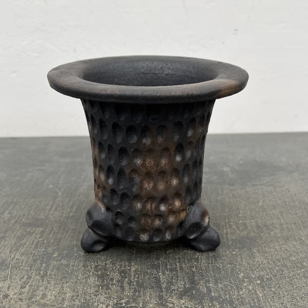 Rakuten - 信楽焼き：万山オモト 5号（直径約15cm）