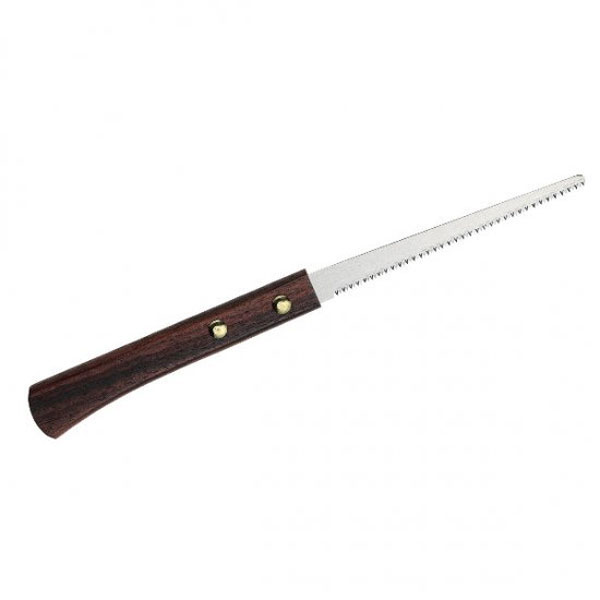 ノコギリ（鋸）（日本製）：盆栽鋸 直刃 110mm （1458）