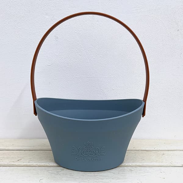 ワンハンドプランター（270型EL ブルー） 3個セット