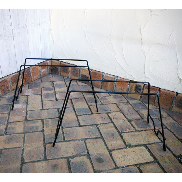 プランタースタンド高さ30cm(NPM-BP4) 2個セット