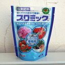 置肥:プロミック(いろいろな植物用)150g入り(12-12-12)