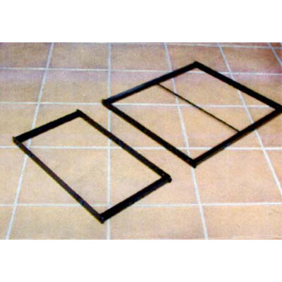 フラワーアーチ：クレメント用延長パイプ30cm