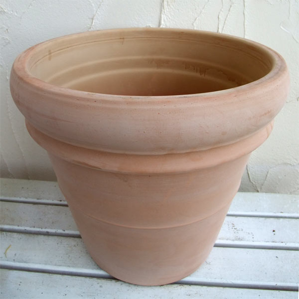 楽天市場】トスカーナ リムポット 52cmの通販