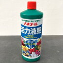 メネデール活力液肥原液1リットル入り(5-12-6+鉄)