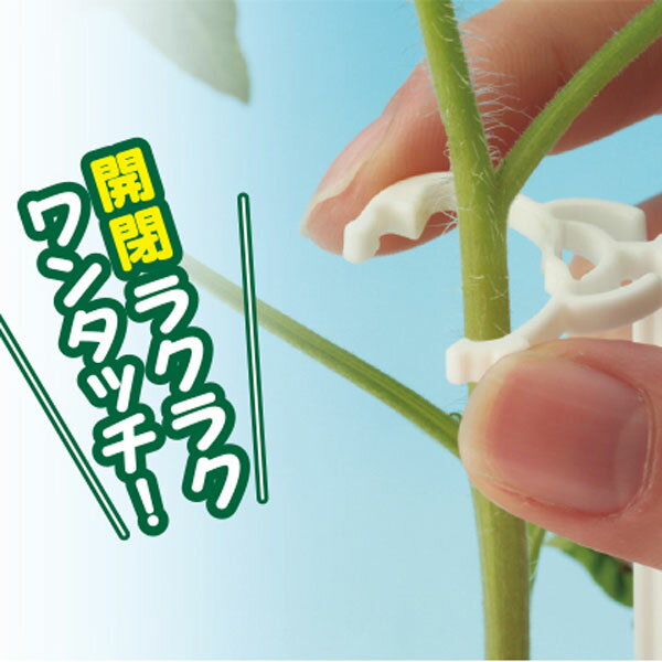 サポートロング20（白）（20cm・30本）（SPL-W003）