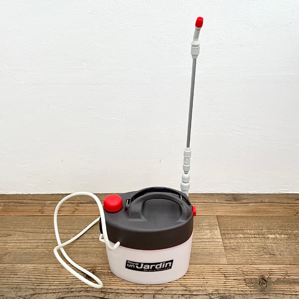 電池式噴霧器：ロイヤルアンジャルダン3リットル（マルハチ産業）