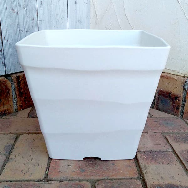 クラフトスクエア30型ホワイト（幅30cm） 4個セット