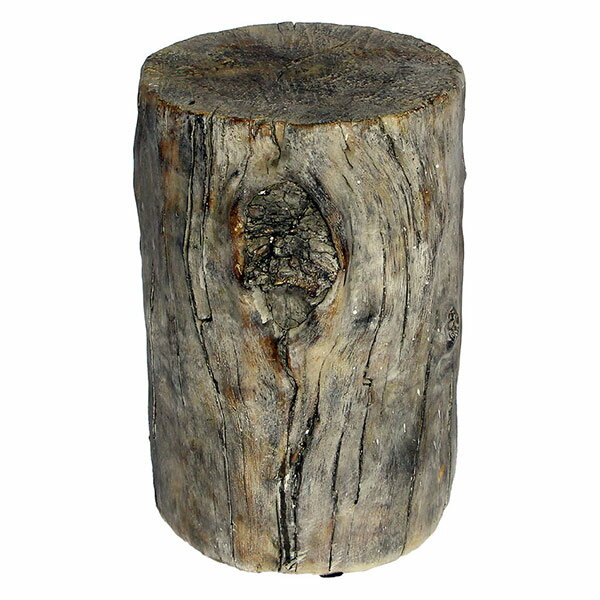 花台：ログスタンド：オーバルLS-4（Mサイズ）