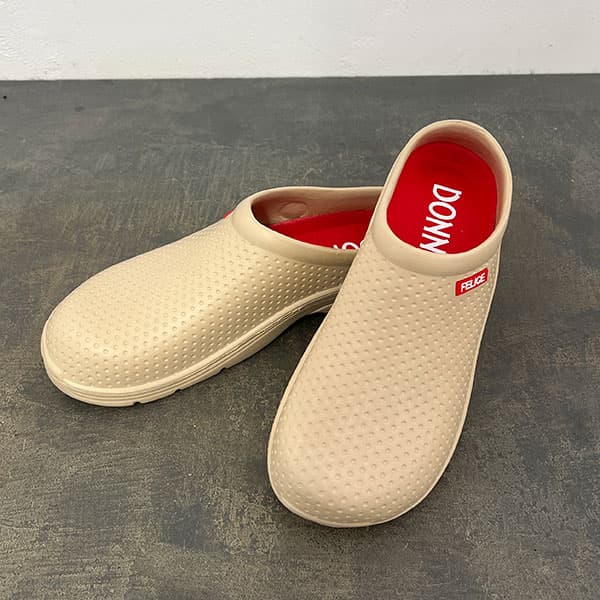 ダナソフトスリッポンBeige26．5cm（2411）