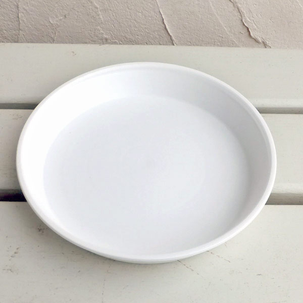 セラアート受け皿S（白）