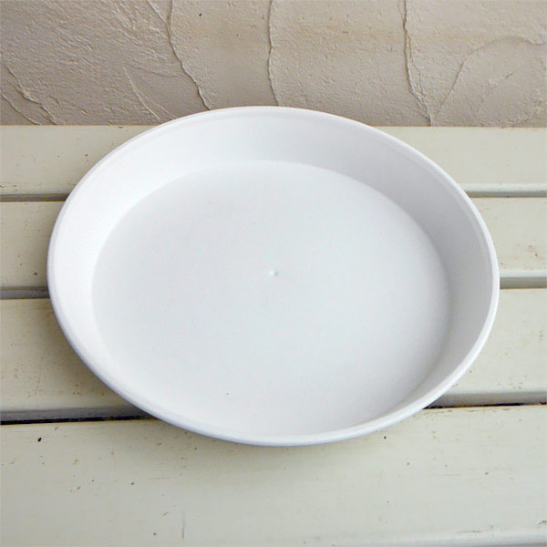 セラアート受け皿L（白）