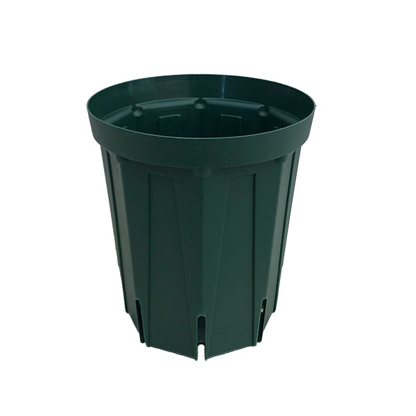 Rakuten - スリット鉢4号ロングタイプCSM-120L（モスグリーン）5個セット