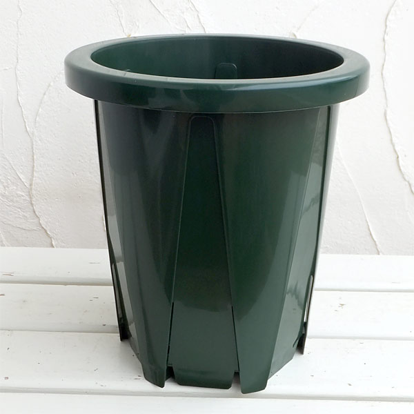 スリット鉢ケンガイタイプ 直径23.7cm（6.5号鉢） 10個セット