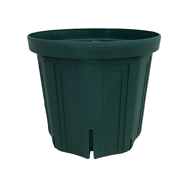 とんでもないポット：6号CSM-180（モスグリーン）5個セット
