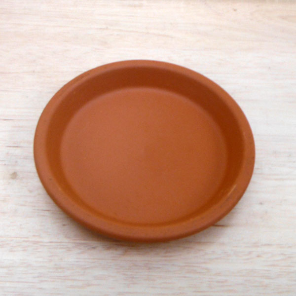 Other - ピアット（イタリアンテラコッタ用ソーサー）15cm DE-87151