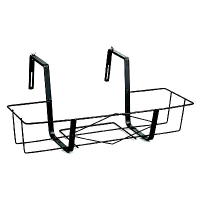 ガーデンバスケットロイヤル65型DX 4個セット（手すり用プランターホルダー・65型用）