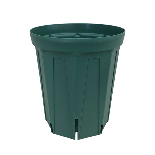Rakuten - スリット鉢6号ロングタイプCSM-180L（モスグリーン）