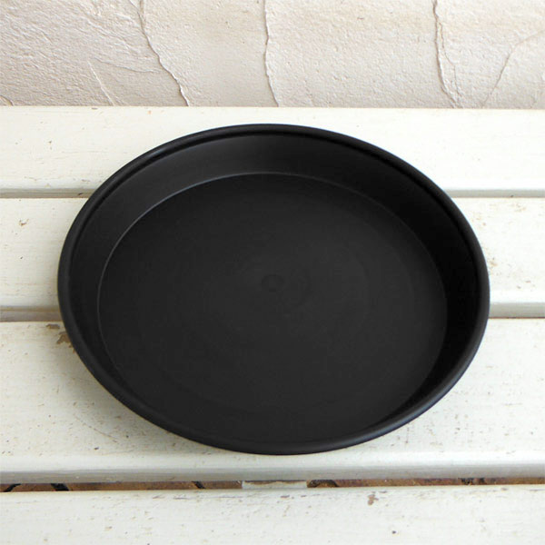 セラアート受け皿M（黒）