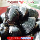 【宍道湖】【活しじみ】【砂抜き未】『活』大和しじみ(シジミ)Lサイズ2kg発砲スチロール入・冷蔵発送※写真はイメージです。(ゆうパック限定発送)