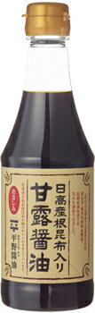 製造・加工地 島根県松江市 内容量 360mlペットボトル入り 賞味期限 製造より2年 賞味期限は、未開栓の状態・表示されている方法にて保存した時、品質が保たれる期限です。 保存方法 直射日光、高温多湿を避け常温保存。 開栓後は冷蔵庫で保存し、賞味期限にかかわらずなるべく早めにご使用ください。 発送状態・包装 常温発送・包装対応不可 原材料 しょうゆ、本みりん、かつお節、根こんぶ、飛魚煮干、酒精、ビタミンB1、(原材料の一部に大豆、小麦を含む)　