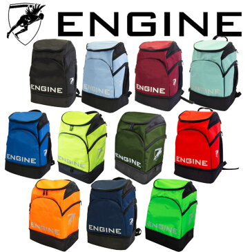 【輸入品】 ENGINE BackpackPro リュック 男女兼用 全年齢対象 40L 競技会 登山 通勤 ビジネス 通学 大容量 カラー多数 送料無料