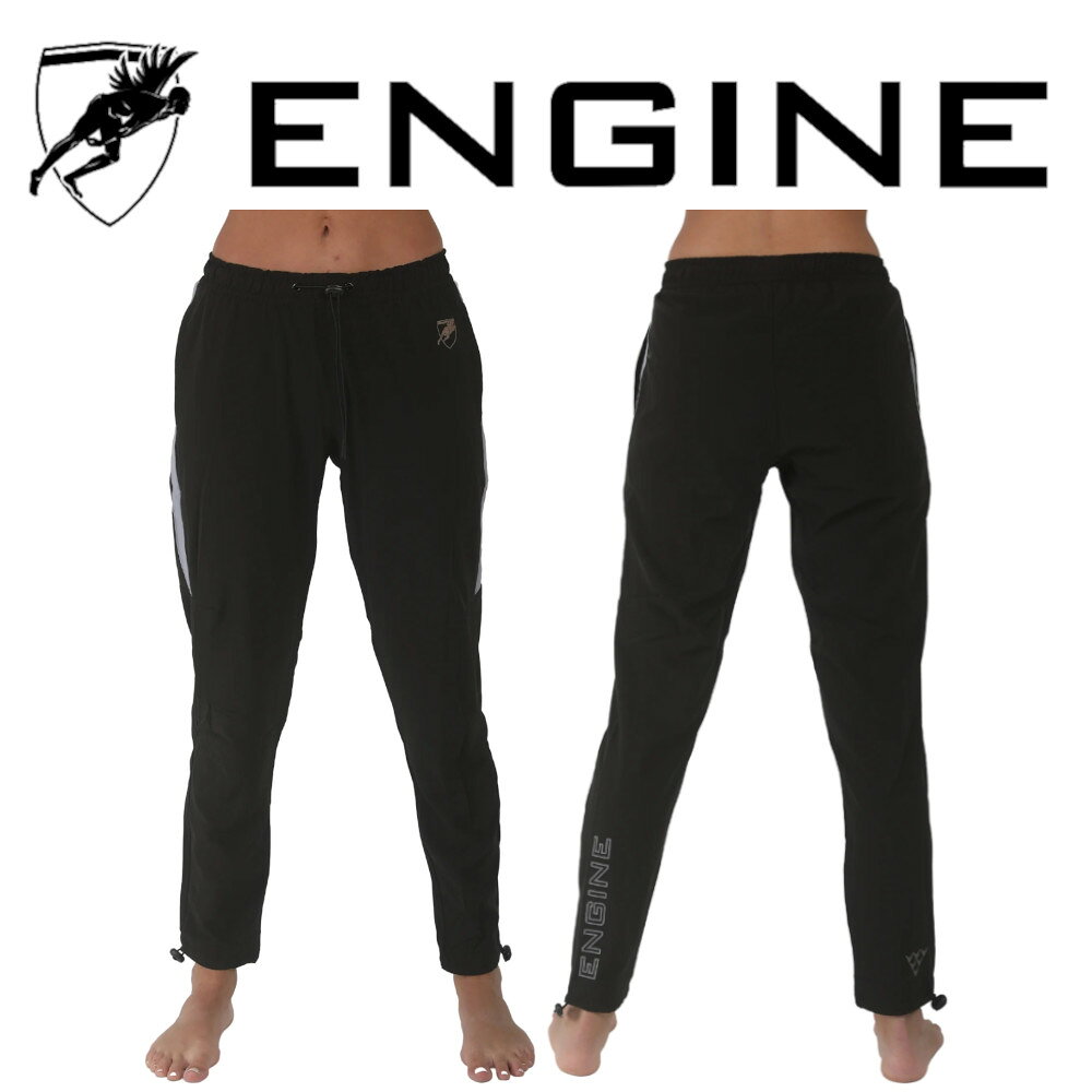 【輸入品】 ENGINE Performance Track Pant - トラックパンツ ユニセックス ウィメンズ 全年齢対象 送料無料