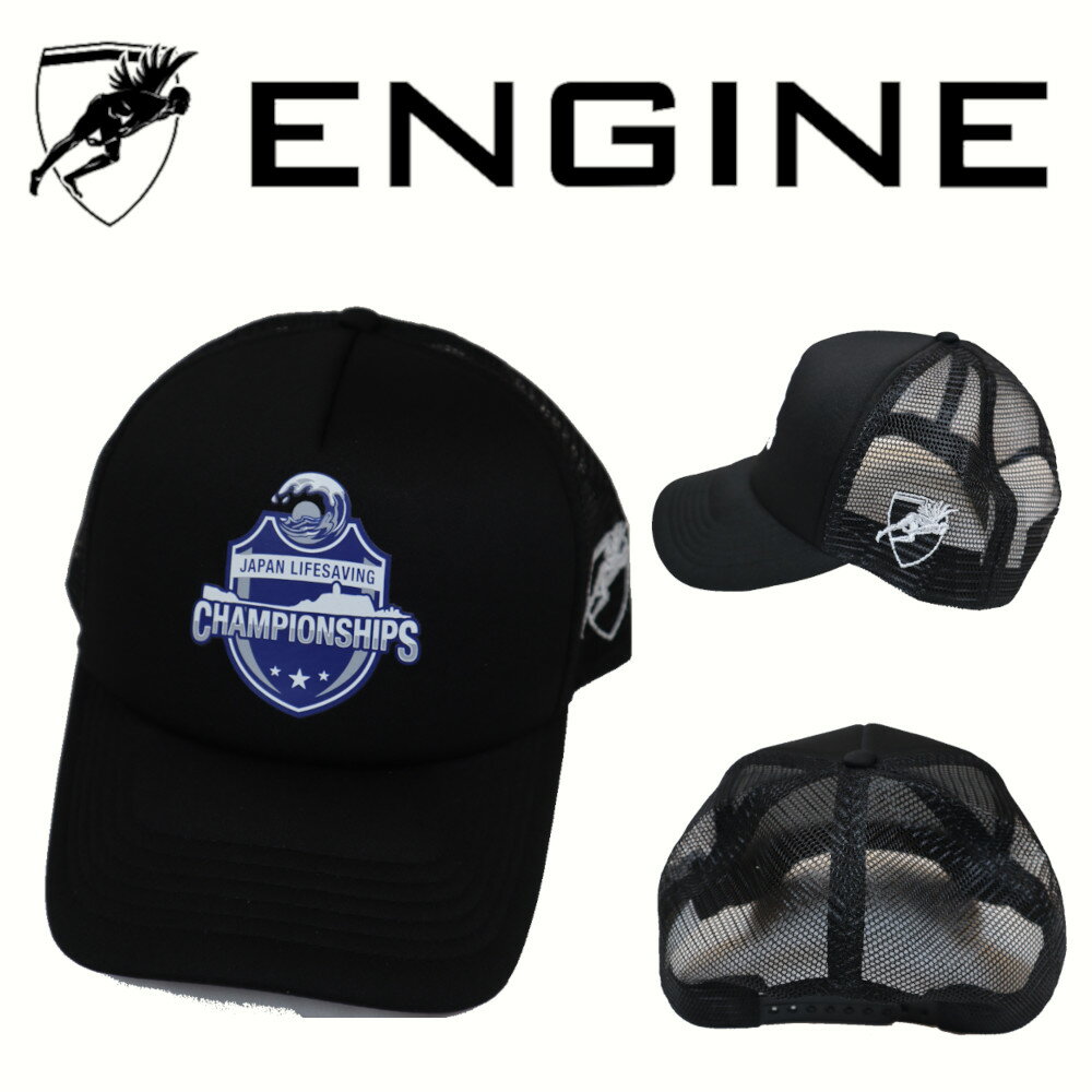 【輸入商品】 ENGINE LS Series Cap キャップ スポーツキャップ 帽子 男女兼用 全年齢対象 海外ブラン..