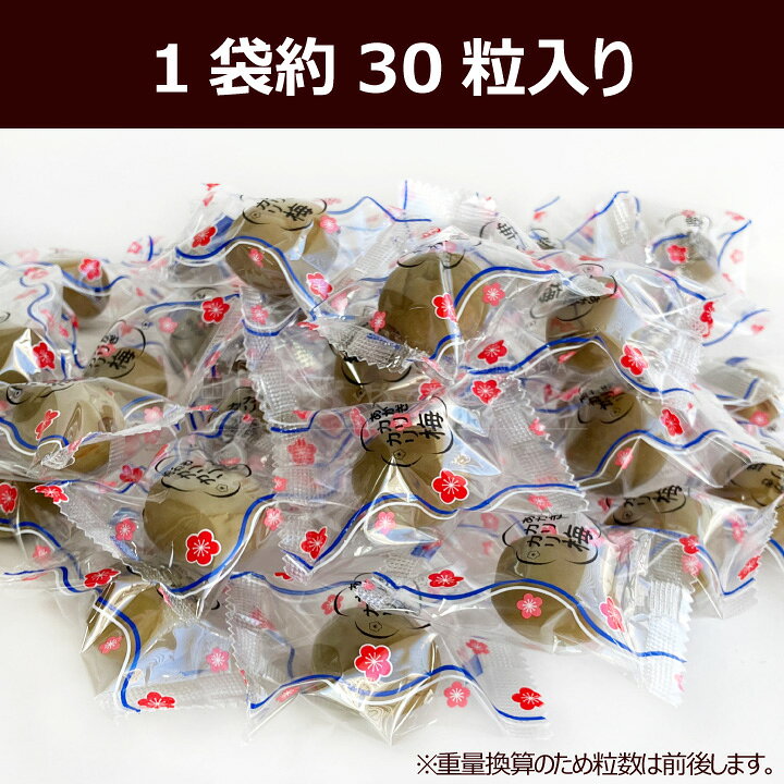 本州送料無料 あかぎの カリカリ梅 10kg超（380g×27） 国内加工 無着色 個包装 熱...
