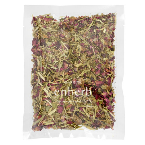 「いつまでも美しく輝いていたい時に」茶葉50g 楽天のサムネイル